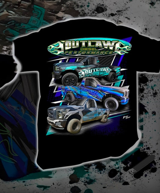 Outlaw RACE TEE