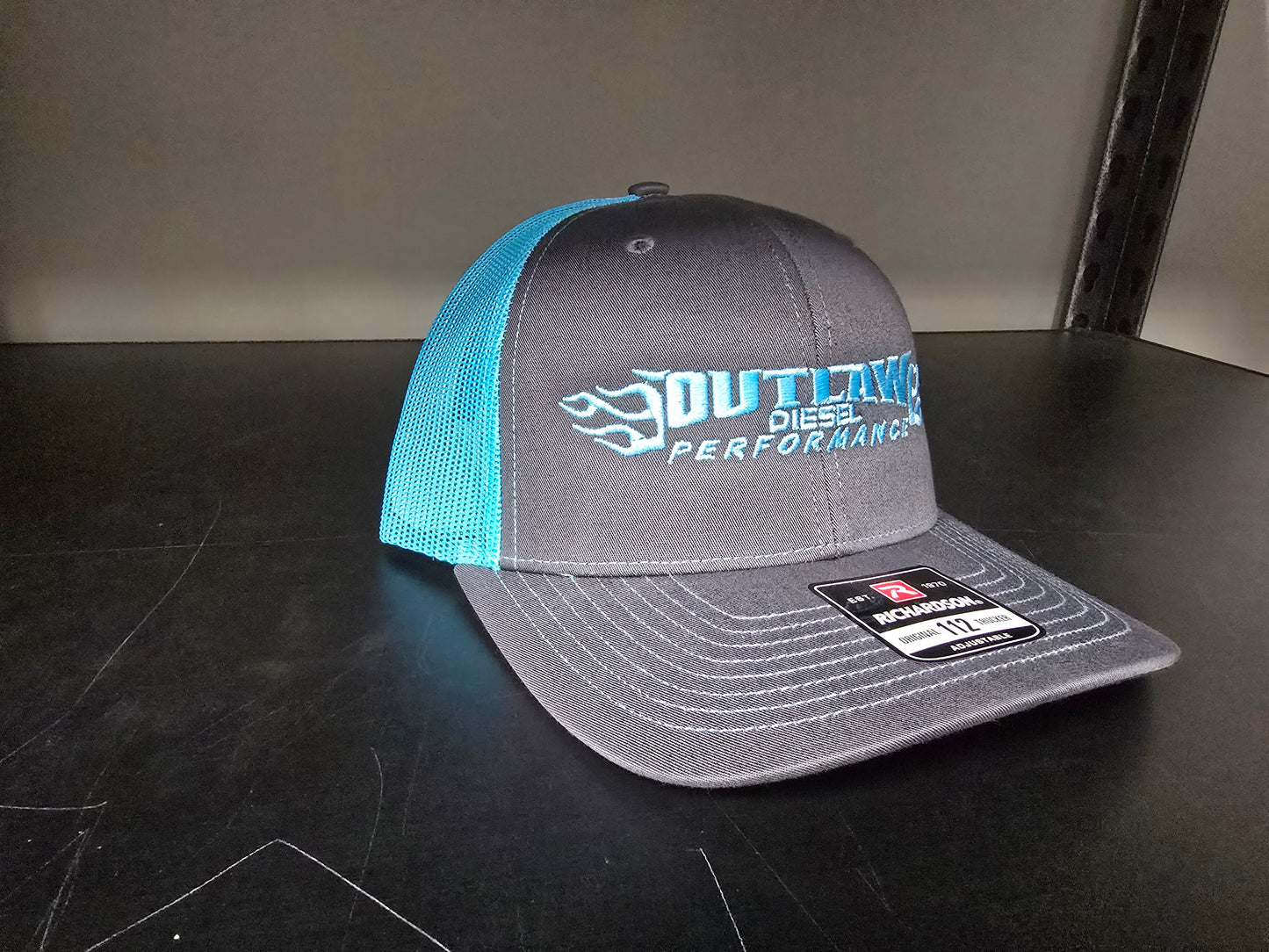 Snap back Hats.