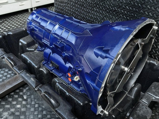 6R140 Stage 1. 550HP