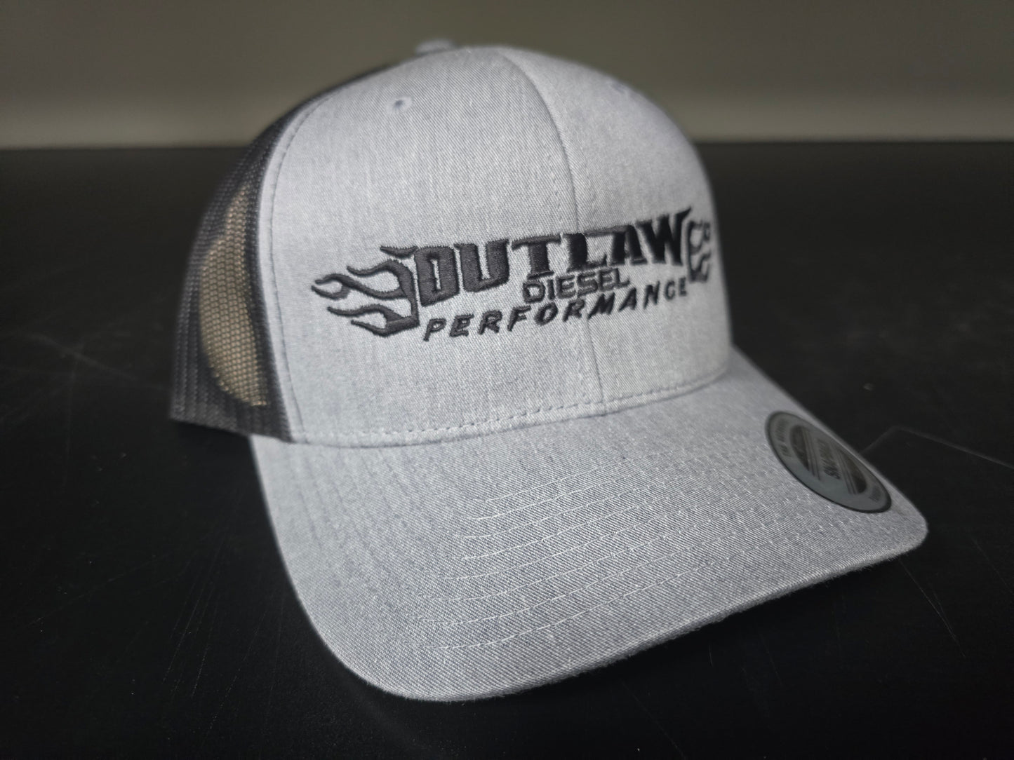 Snap back Hats.
