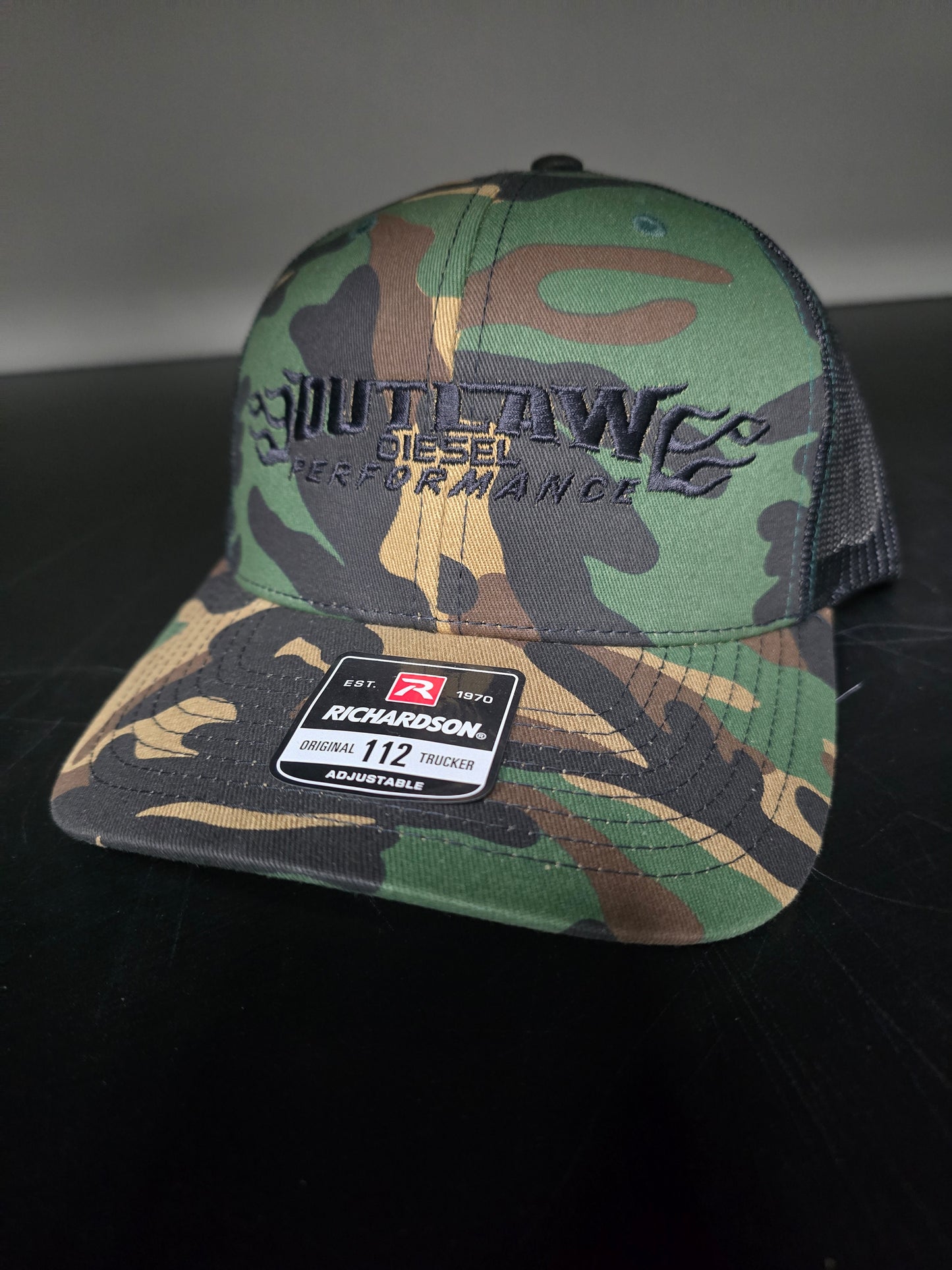 Snap back Hats.