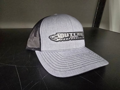 Snap back Hats.