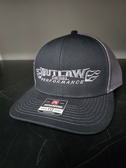 Snap back Hats.