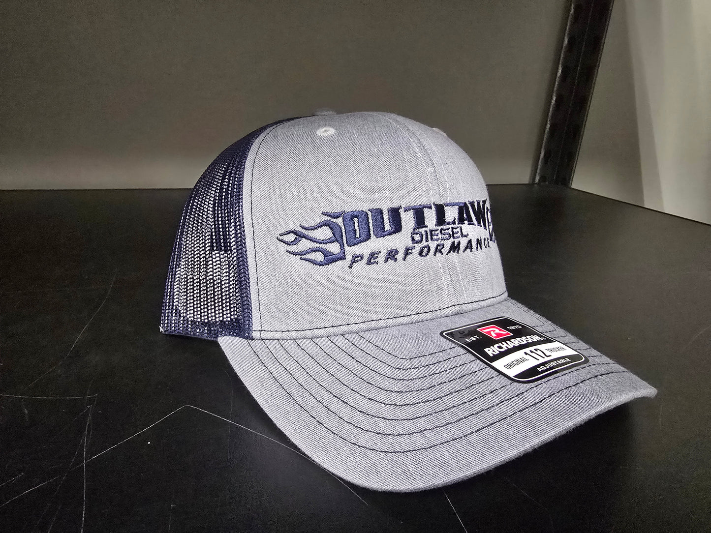 Snap back Hats.