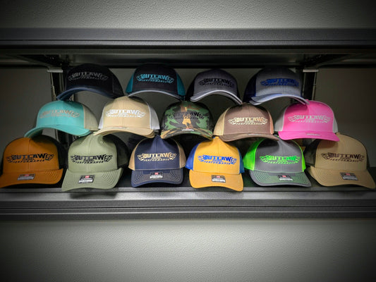 Snap back Hats.