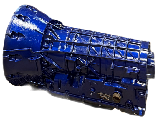 10R140 Stage 1. 600HP