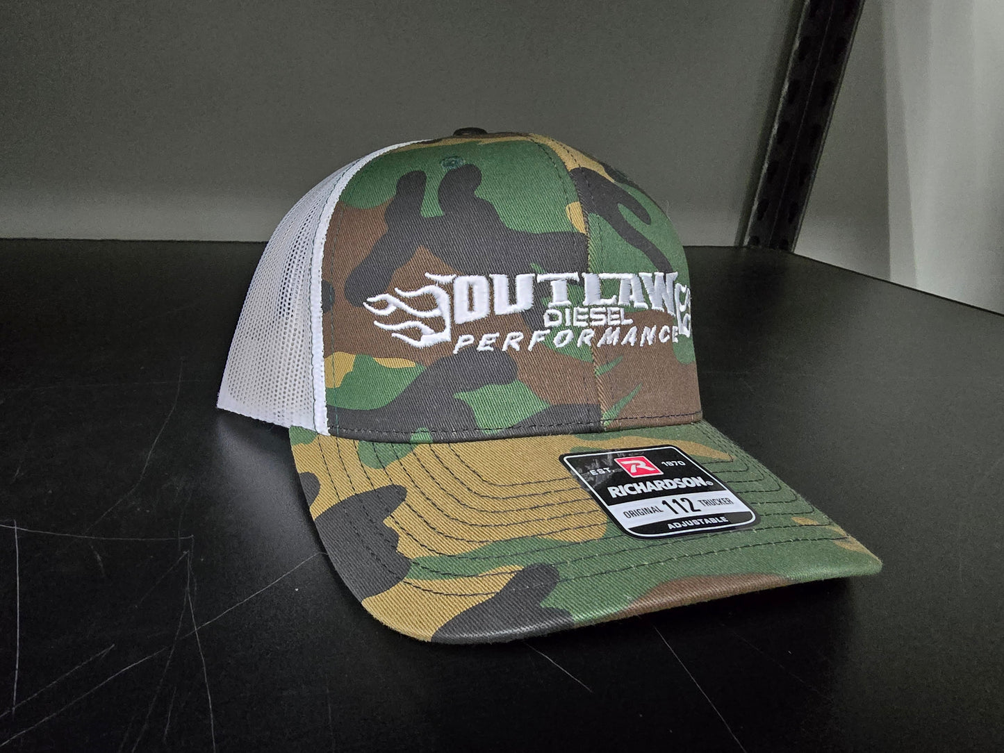 Snap back Hats.