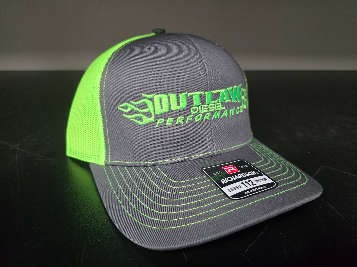 Snap back Hats.