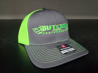 Snap back Hats.