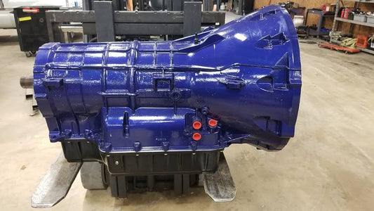 Stage 3 6R140. 1000 HP