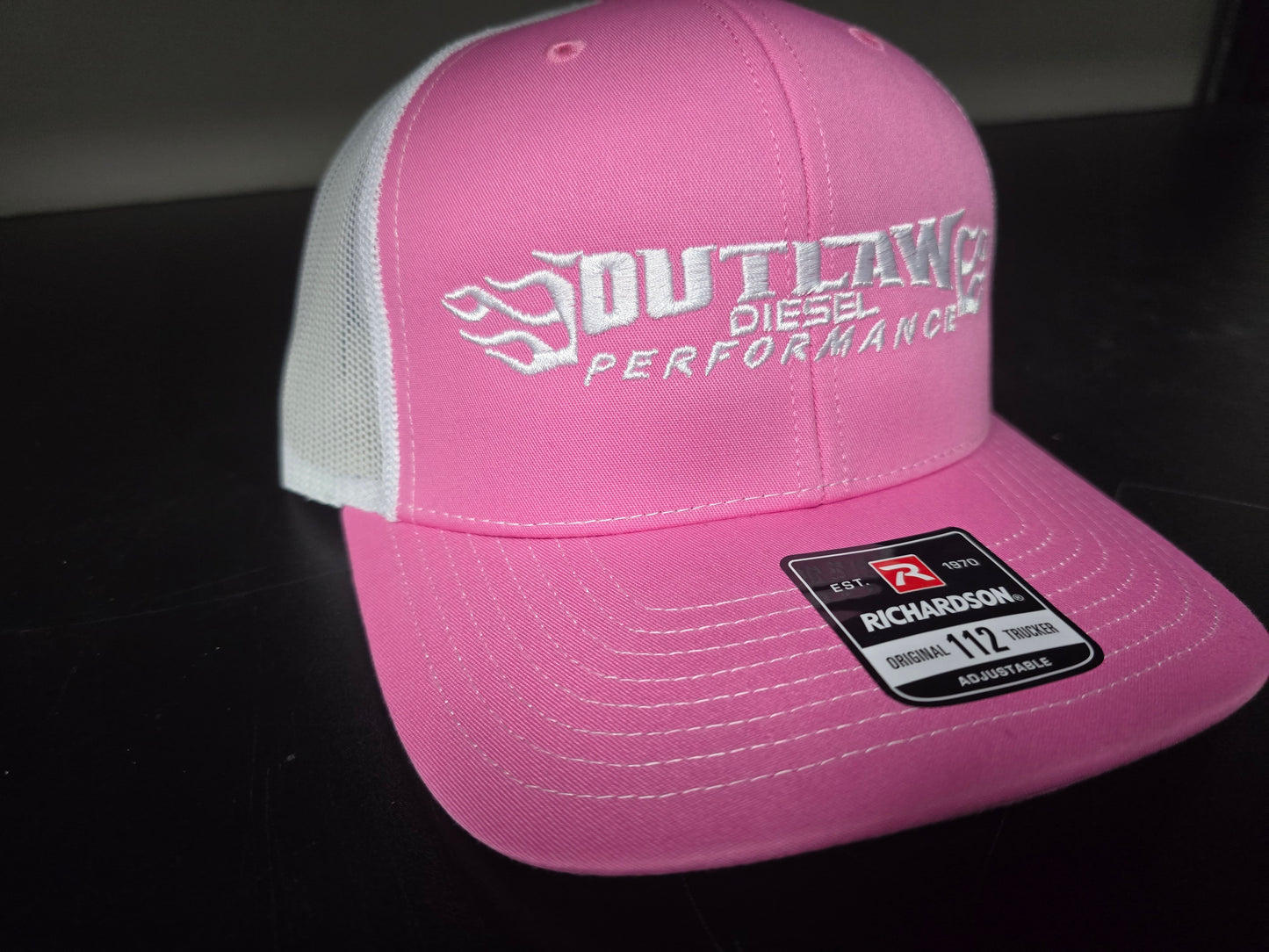 Snap back Hats.